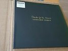 LEONARD COHEN - Thanks for The dance  - WEIßE VINYL EDITION 180 GRAMM