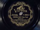 78 RPM -- Henry Allen, Jr. and His Orchestra, Victor 38080 