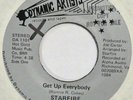 STARFIRE Get Up Everybody DYNAMIC ARTISTS 45 modern soul boogie NM HEAR