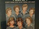 Vintage 1977 The Osmonds Greatest Hits Vinyl LP Double Record Album (sealed)