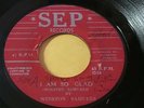 RARE SKA - WINSTON SAMUELS - I AM SO GLAD/FOLLOW  SEP LABEL 7'' ORIG