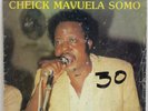 Mavuela Somo Gabon Congo Deep Soukous Masterpiece LP LISTEN