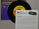 Beatles 45 Lady Madonna / The Inner Light with Picture Cover and Fan Club Insert