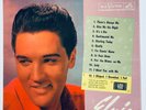 ELVIS PRESLEY- USA 1971 ORANGE LABEL REISSUE FOR SOMETHING FOR EVERYBODY.