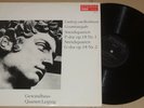 Beethoven, Suske, Gewandhaus-Quartett Leipzig -Streichquartett...- LP near mint