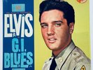 ELVIS PRESLEY- USA GI BLUES,PROMO ALBUM.