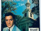 ELVIS PRESLEY- FRENCH MONO HOW GREAT THOU ART.