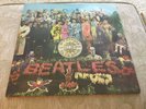 THE BEATLES LP - SGT PEPPERS LONELT HEARTS CLUB BAND LP - PCS 7027