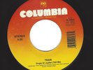 Train Drops Of Jupiter Tell Me Virginia Columbia Records 45 Jukebox Vinyl Idol