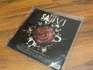 Saw VI LP Vinyl Rare Bloody Clear Saw Blade Record