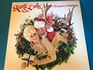 Dolly Parton & Kenny Rogers Once Upon a Christmas (1984) Vinyl LP Never Played