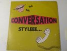 Various ?– Conversation Styleee... Vinyl LP 1980 KILLER DANCEHALL/ROOTS