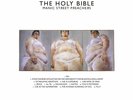 MANIC STREET PREACHERS : THE HOLY BIBLE : 180 GRAM VINYL LP