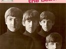 THE BEATLES All My Loving EP Vinyl Record Single 7 Inch Parlophone EX