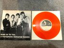 The Beatles From Us To You A PARLOPHONE REHEARSAL SESSION Orange German 10