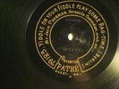 78 : ETCHED PATHE 97123 -JACK CHARMAN-YIDDLE ON YOUR FIDDLE / MANAGERS ONLY