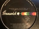 Bounce, Rock, Skate, Roll VAUGHAN MASON AND CREW LP Vinyl 1979