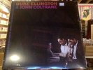 Duke Ellington and John Coltrane LP sealed vinyl RE reissue Impulse  gatefold