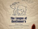 The League Of Gentlemen Special Stuff  vinyl LP Box Set - NEW