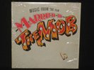 MARRIED TO THE MOB   Music From the Film IN SHRINK   U.S. REPRISE -1988 rock EX+