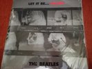 The Beatles LET IT BE... NAKED vinyl LP 12