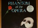 Andrew Lloyd Webber ?– The Phantom Of The Opera 2 × Vinyl LP 33rpm Gate 1987