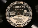 EDISON 51572 NOBLE SISSLE & EUBIE BLAKE Broken Busted Blues   E-