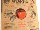 50'S R&B JOE TURNER Corrine Corrina  ATLANTIC 1088   EE+   OS