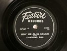 50'S BLUES LIGHTNING SLIM New Orleans Bound FEATURE 3008