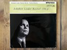 HMV ASD337 - Schubert - Lieder Recital No.3 - FISCHER-DIESKAU - ENGEL NM- -RARE