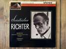 HMV ASD450 - Beethoven Sonata - Schumann - Fantasia - Sviatoslav RICHTER - NM-