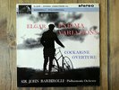 HMV ASD548 - Elgar -Enigma Variations- Cockaigne Overture-Sir John BARBIROLLI NM