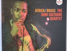 The John Coltrane Quartet Africa/Brass Impulse LP