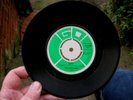 7 inch Single - Scots Of St James - Gipsy / Tic Toc - GO AJ 11404