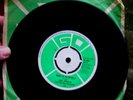 7 Inch Single - Carl Douglas - Crazy Feeling / Keep It To Myself - GO AJ 401