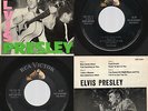 (VG Ex) Doppel Gatefold EP Elvis Presley Rca Victor EPB-1254 1956 Rockabilly