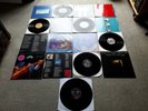 Dire Straits/Mark Knopfler LP's X 6 Communique/Movies/Gold/Brothers/Money/Cal VG