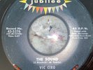 Vic Ciro - The Sound / That’s Just My Way - Halloween Popcorn 45 VG+