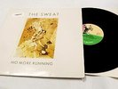 THE SWEAT 'No More Running' Vinyl LP 1980 On Double D A2/B2 - BC4