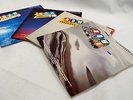 VARIOUS 'Now That's What I Call Music' Nos 8 To 11 Double Vinyl Lps  - R16