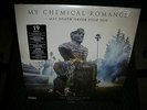 MY CHEMICAL ROMANCE *May Death Never Stop You **NEW RECORD LP VINYL
