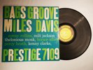 MILES DAVIS Bags Groove 1ED Deep Groove PRESTIGE 7109 447 W. 50th DG RVG (1957)