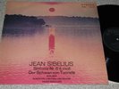 Eterna 825776 Sibelius Symphony 6 The Swan Of Tuonela Paavo Berglund 1971 NM