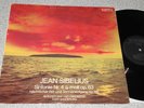 Eterna 827193 Sibelius Symphony 4 Kurt Sanderling Berlin 1979 ED1 NM incl op.55