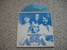 ABBA - Kisses Of Fire/Voulez-Vous BLUE FLEXI Soviet/RUSSIAN  Gunesh