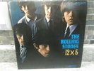 ROLLING STONES 12 x 5 ORIGINAL 1965 FFRR  VG+ NICE
