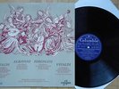 E586 FCX 370 MICHELANGELO ABBADO VIOLIN CONCERTOS VIVALDI PERGOLESI ALBINONI