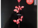 depeche MODE - LP VIOLATOR in RED VINYL - Limited to 300 copies + POSTER 