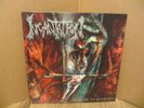 INCANTATION Onward To Golgotha LP CLEAR VINYL
