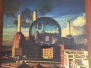 PINK FLOYD  ANIMALS Vinyl record  1997 UK Press EMI Round Sticker Centre, Poster